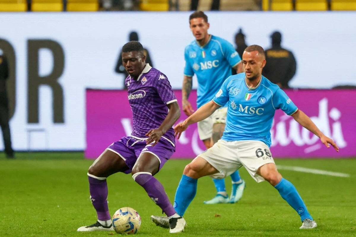 Soi kèo Fiorentina vs Napoli ngày 18/5