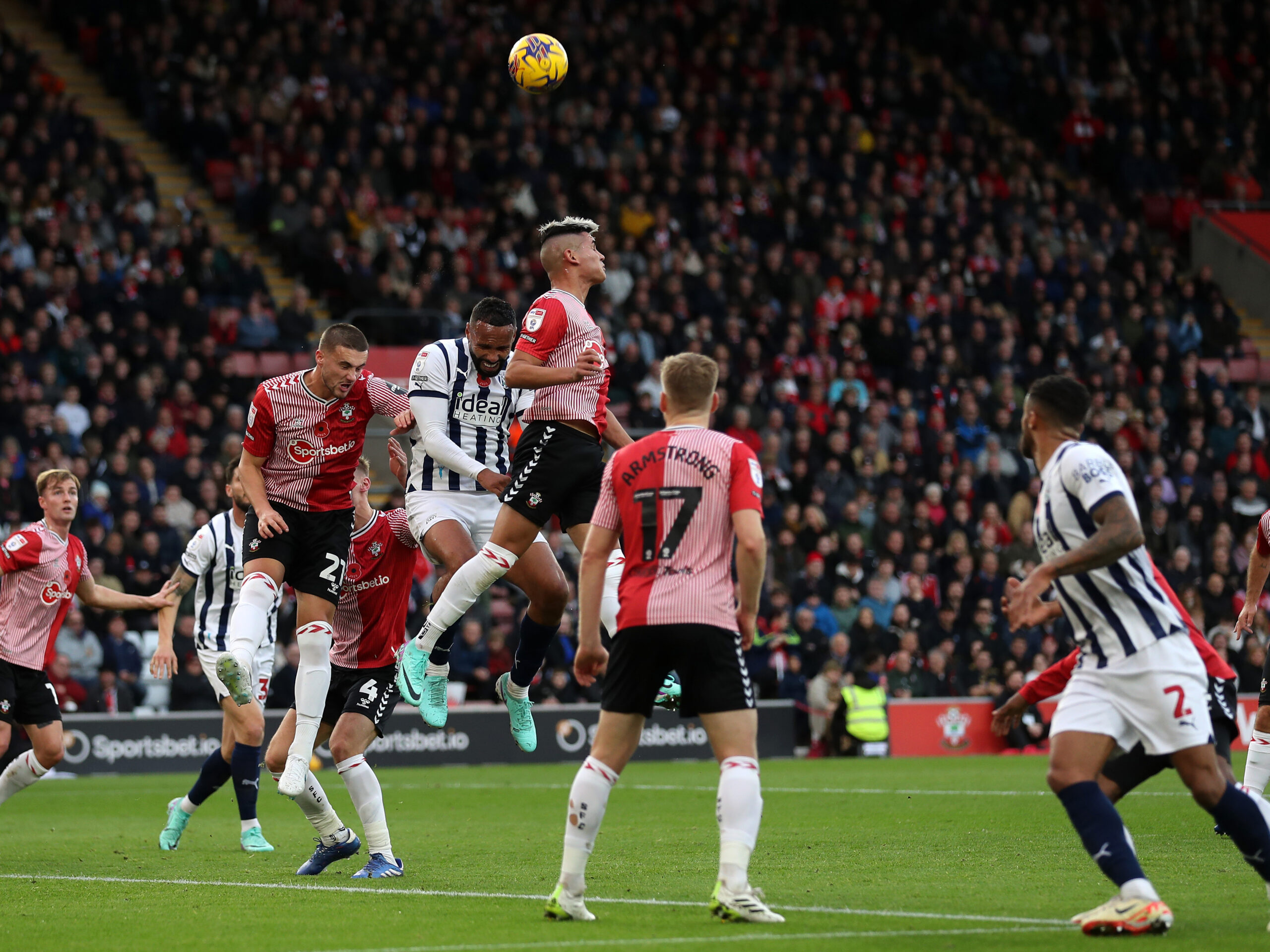 Soi kèo Southampton vs West Brom ngày 18/5