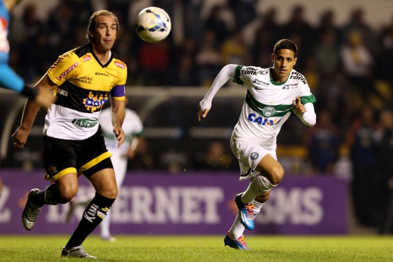 Nhận định soi kèo Criciuma vs Coritiba lúc 05h00 ngày 27/5/2025