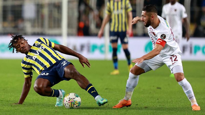 Nhận định soi kèo Hatayspor vs Fenerbahce lúc 00h00 ngày 27/5/2025