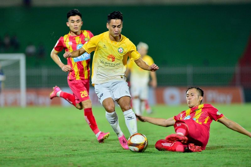 Nhận định soi kèo Thanh Hóa vs Bình Định lúc 18h00 ngày 27/5/2025